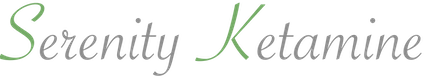 Serenity Ketamine Logo